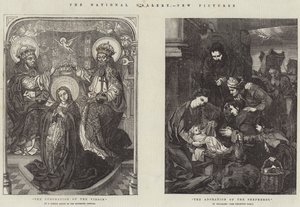 Národní galerie, Nové obrázky od Diego Velázquez